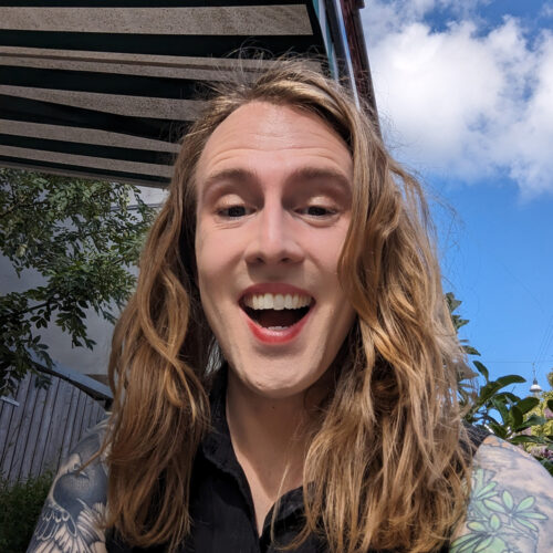 Picture of Claire Sparrow