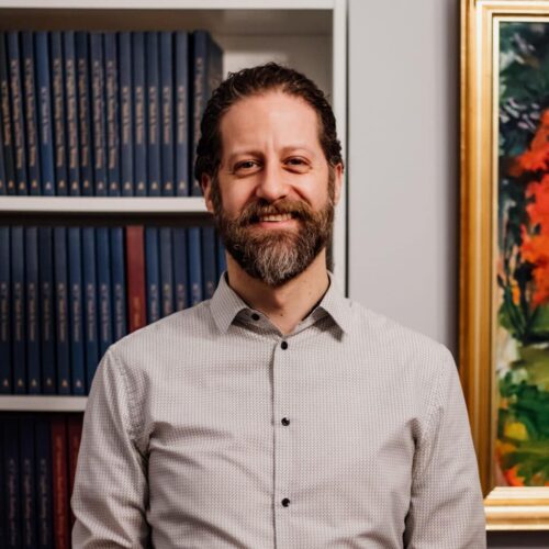 Picture of Kyle Benjamin